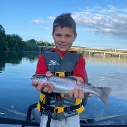 Angler with 18-inch catch in Missouri
