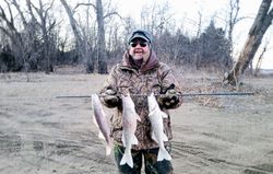 Unleash the thrill: Fish in Missouri River! 