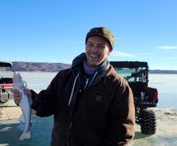 Find your catch: Fish in Missouri River!