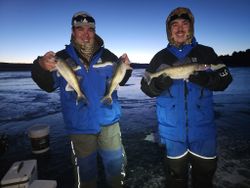 Adventure awaits: Fishing Missouri River! 