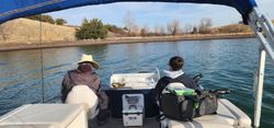 Fishing at the Academy