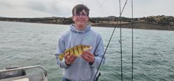 1 person fishing in SD