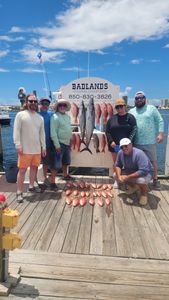 King Mackerel fishing in FL