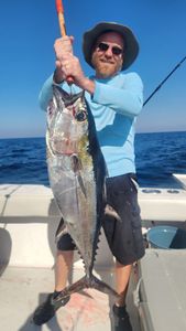 Fisherman on the water in FL
