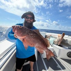 Angler fishing in Florida