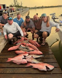 2 big fish caught fishing in FL