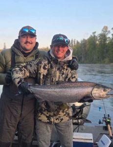 Cowlitz River Spring Chinook