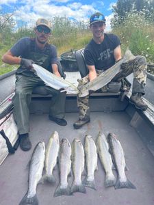 9 fishing in WA