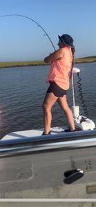 Great fishing trip in TX