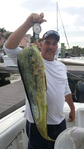 Catch of the day: Palm Beach style