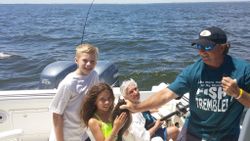West Palm waters, fish on!