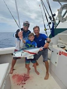 3 people fishing in FL