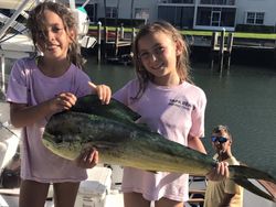 Fishing adventure in FL with 3 people