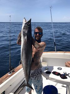 King Mackerel fishing in Florida