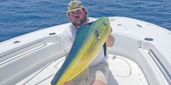 Sunset Beach fishing adventure with one person