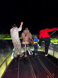 A scenic fishing trip in FL