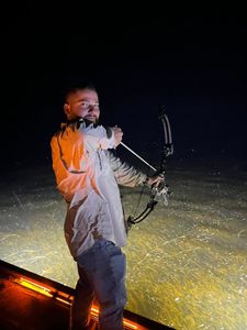 Angler fishing in Florida