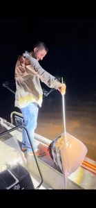 Angler fishing in Florida