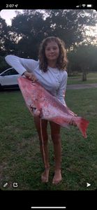 Angler fishing in Pensacola