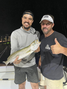 Great fishing in Pensacola