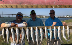 Paddle Out for Port Aransas Fishing Trips!