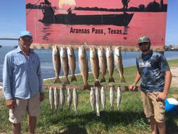 Seize the Day with Port Aransas Fishing Trips.