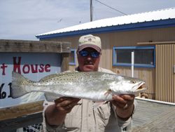 Traverse The Waters for Trout Fishing in Texas!