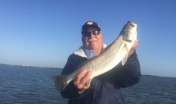 Enjoy The Thrill of Trout Fishing in Port Aransas