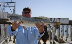 Fun Awaits with Trout Fishing in Port Aransas, TX