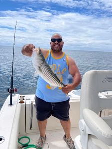 Fish on!