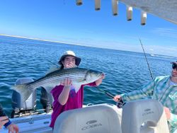 Every catch tells a story.