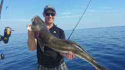 One person fishing in FL