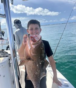 Person fishing in FL