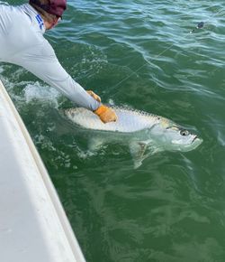 Fishing trip in Islamorada