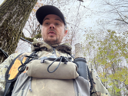 Ready for an exciting adventure on the water near Boston CO with partly cloudy skies ahead.