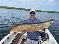 Musky fishing done right in Minocqua’s best waters