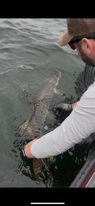 A fishing trip in WI