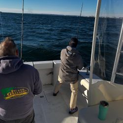 Exciting fishing adventure in New York