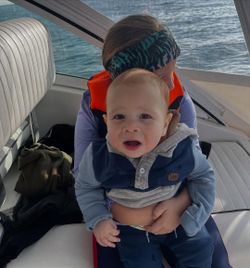 Person fishing in NY