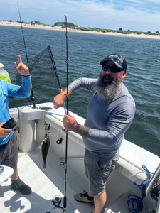 Southern Flounder success in New York City waters!
