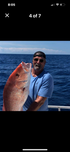 Angler fishing in FL