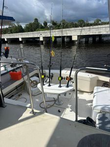 Great fishing trip in Jacksonville