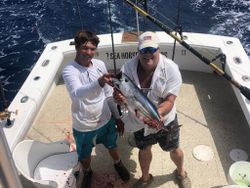 Fished for Tuna Offshore in Florida Keys