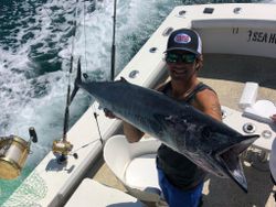 Florida's Wahoo Fishing Experience