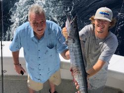 Islamorada, FL Barracuda Fishing Offshore