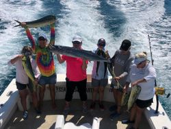 3 big fish caught while fishing in FL