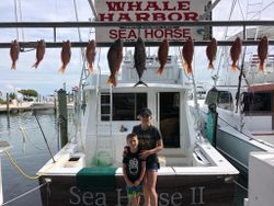 10 big fish caught while fishing in Islamorada