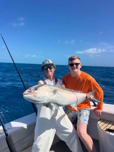 Fishing trip in FL with 2 people
