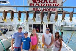 Family Fun with Islamorada Fishing Charter