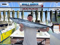 9 wahoo fish caught in FL